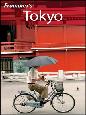 Frommer's Tokyo - ebook
